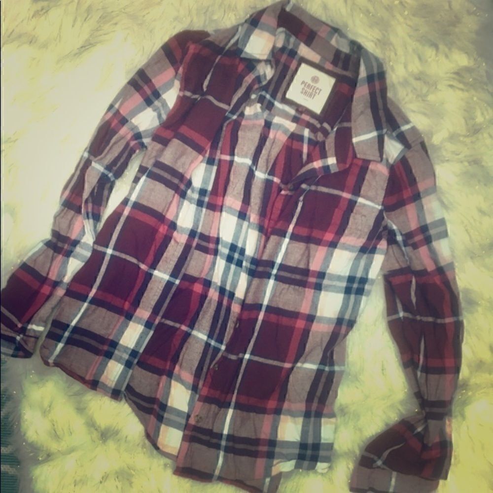 SO Perfect Shirt